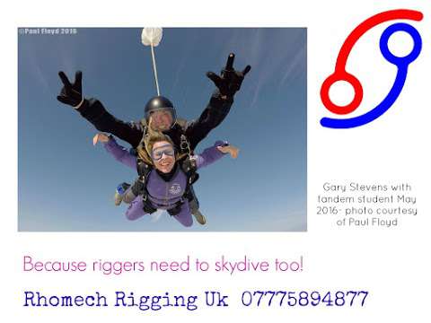 Rhomech Rigging UK photo